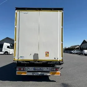 Kogel Euro Trailer 2021