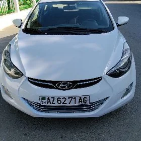 Hyundai Elantra 2013