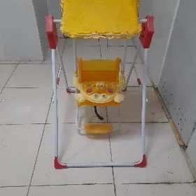 детская качеля