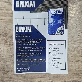 Birkim kalekum