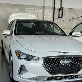 Genesis G70 2019