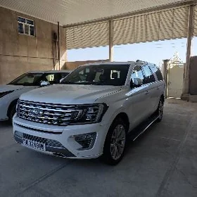 Ford Expedition 2018