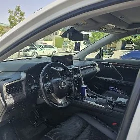 Lexus RX 350 2021