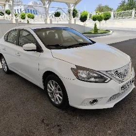 Nissan Sentra 2018