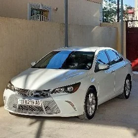 Toyota Camry 2016