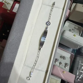 kumush çaga braslet