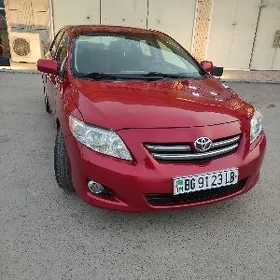Toyota Corolla 2008