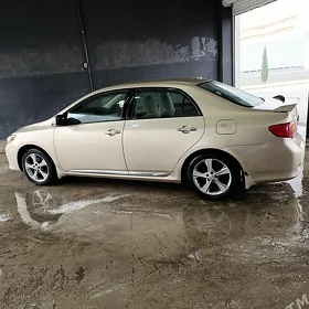 Toyota Corolla 2009