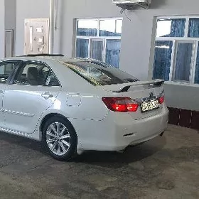Toyota Aurion 2013