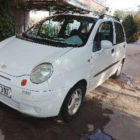 Daewoo Matiz 2002