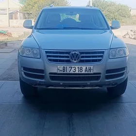 Volkswagen Touareg 2004