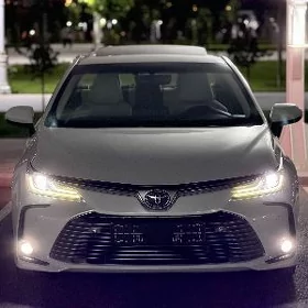 Toyota Corolla 2020