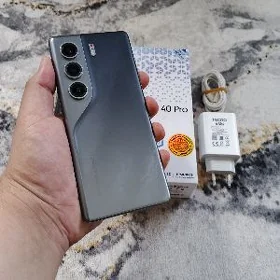 Tecno Camon 40pro 16/256gb