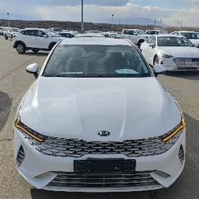 Kia K5 2020