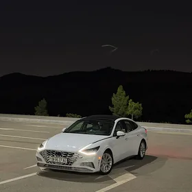 Hyundai Sonata 2021