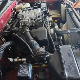 Mator karopka Prado 2.7 ak