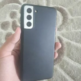 Samsung S21 Plus plata