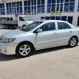 Toyota Corolla 2011