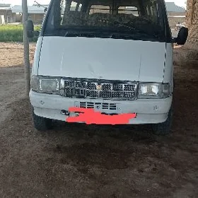 Gaz Gazel 2002