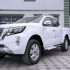 Nissan Navara 2026