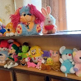 Игрушки