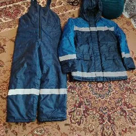 Камбенизон и куртка