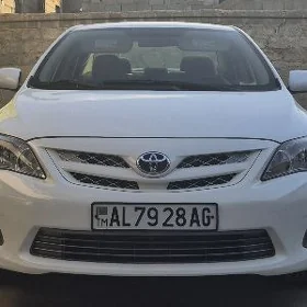 Toyota Corolla 2011