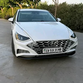 Hyundai Sonata 2020