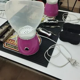 kiçi buğ aparat 