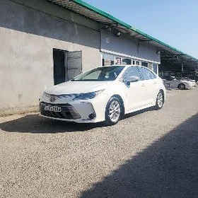 Toyota Corolla 2022
