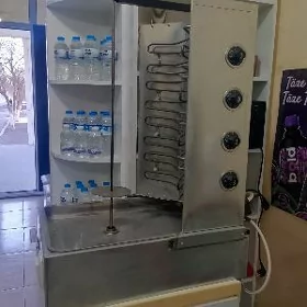 Döner aparat