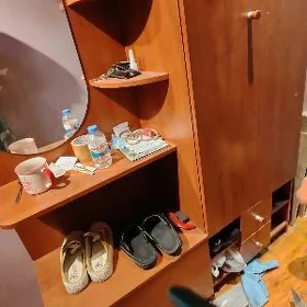 СРОЧНО ПРОДАМ ДВЕРЬ И ПРИХОШКУ