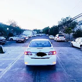 Toyota Corolla 2012