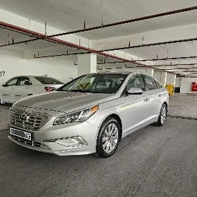 Hyundai Sonata 2016