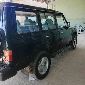 Hyundai Galloper 1996