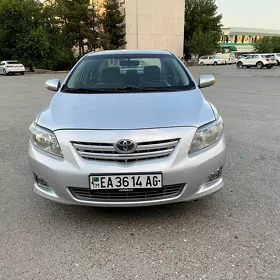 Toyota Corolla 2008
