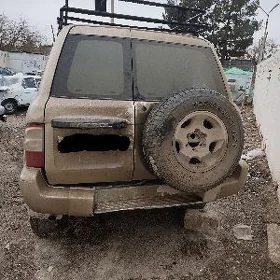Nissan Patrol 1992