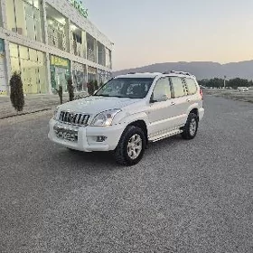 Toyota Land Cruiser Prado 2009