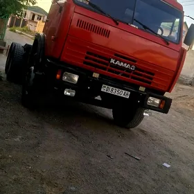 Kamaz 6520 2006