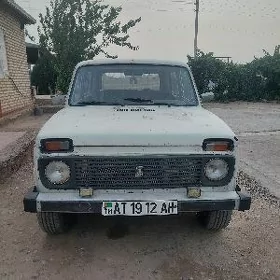 Lada Niva 1980