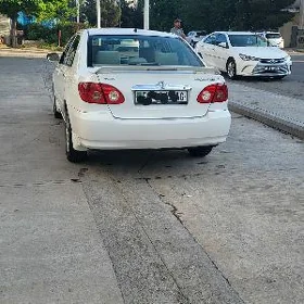 Toyota Corolla 2007
