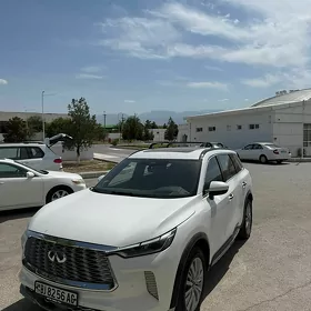Infiniti QX60 2024