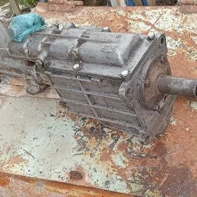 Волга ГАЗ 24 коробка передач