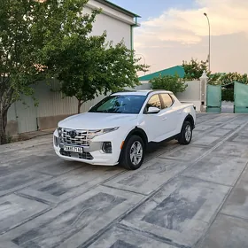 Hyundai Santa Cruz 2023