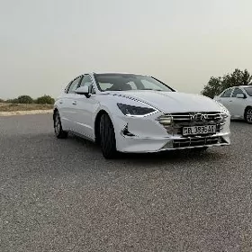 Hyundai Sonata 2021