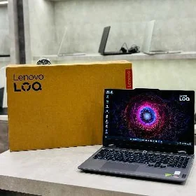 RTX4050|Ryzen5|12/512GB|LOQ15