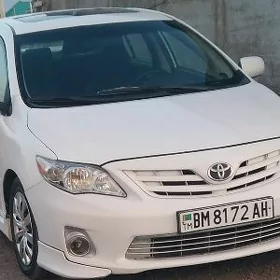 Toyota Corolla 2009