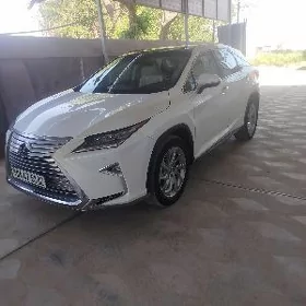 Lexus RX 350 2017