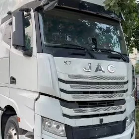 JAC J7 2021