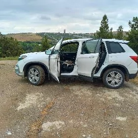 Honda Passport 2021